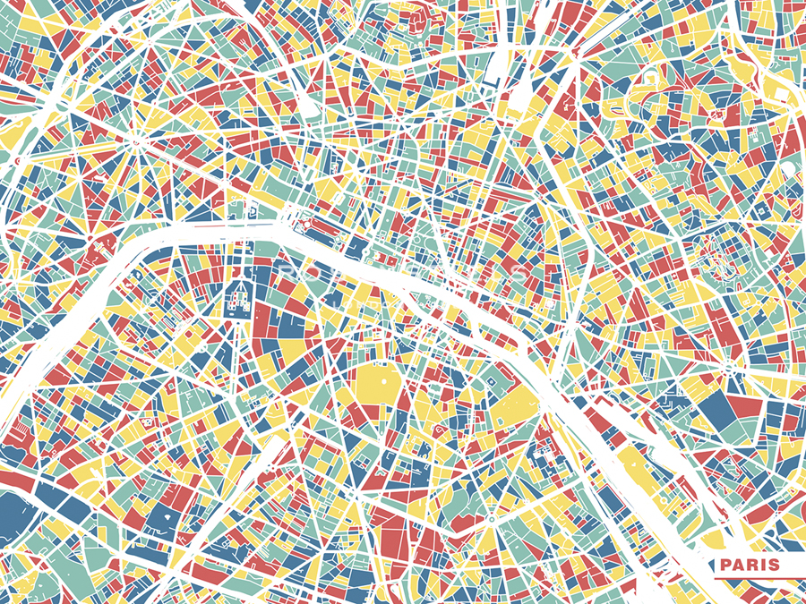 Ville - Paris - Olivier Gratton-Gagne