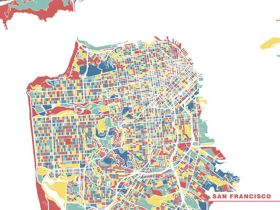 Ville - San Francisco - Olivier Gratton-Gagne