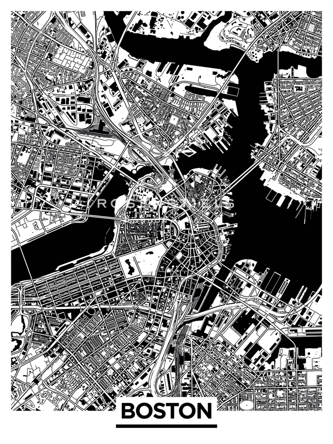 Monochrome - Boston - Olivier Gratton-Gagne