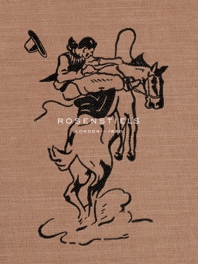 Rodeo Rider! - Kernud Hansen