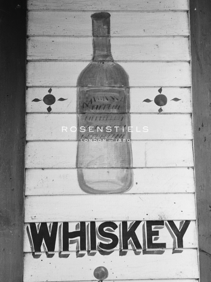 Western Whiskey - Kernud Hansen
