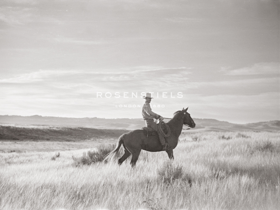 Range Rider - Kernud Hansen