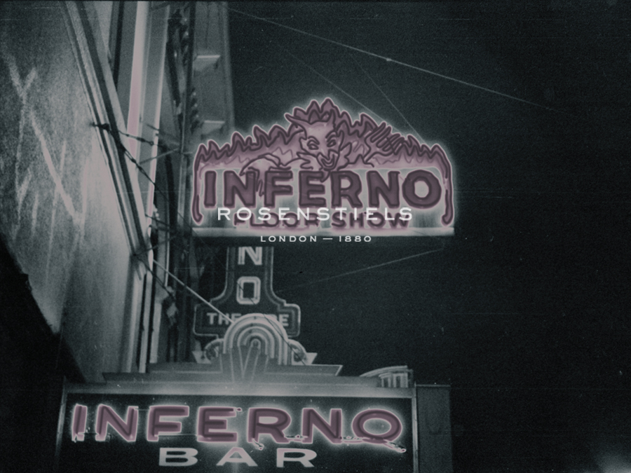 Inferno - Kernud Hansen