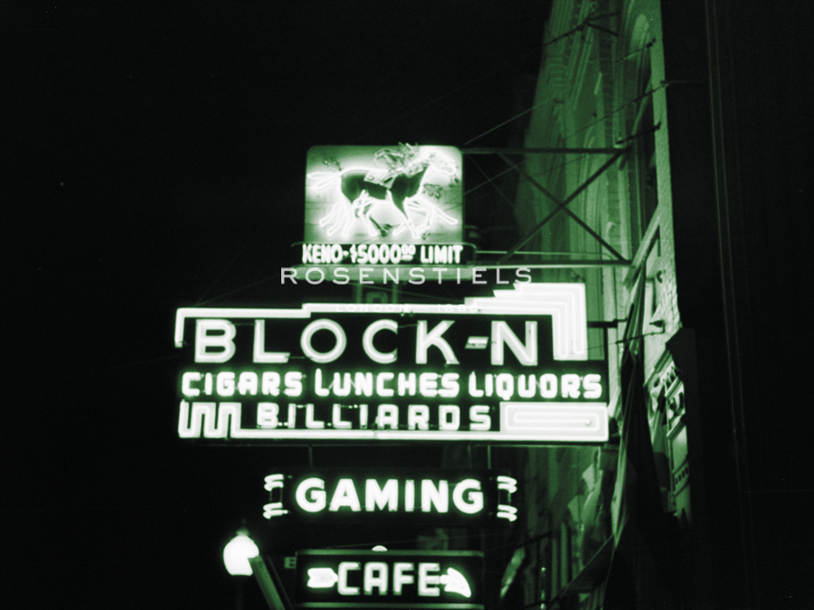 Block-N Billiards - Kernud Hansen