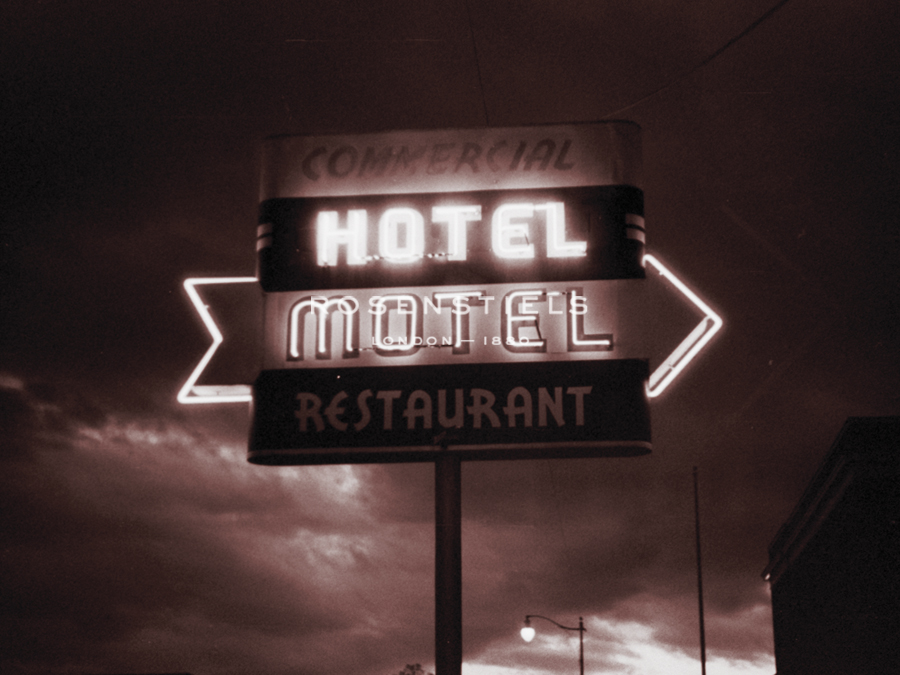 Hotel Motel - Kernud Hansen