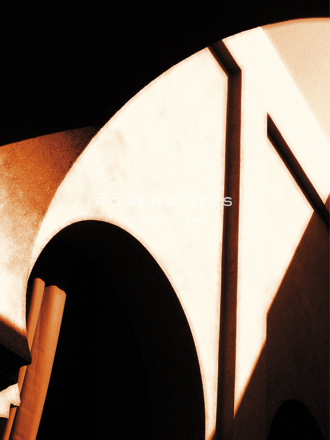 Moroccan Sun Trap - Malcolm Sanders