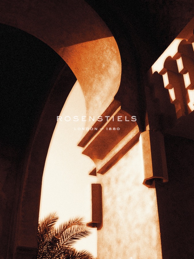Moroccan Sundown - Malcolm Sanders