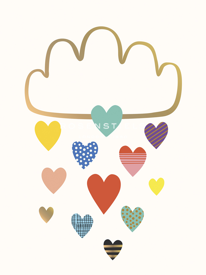 Heart Cloud - Sophie Ledesma