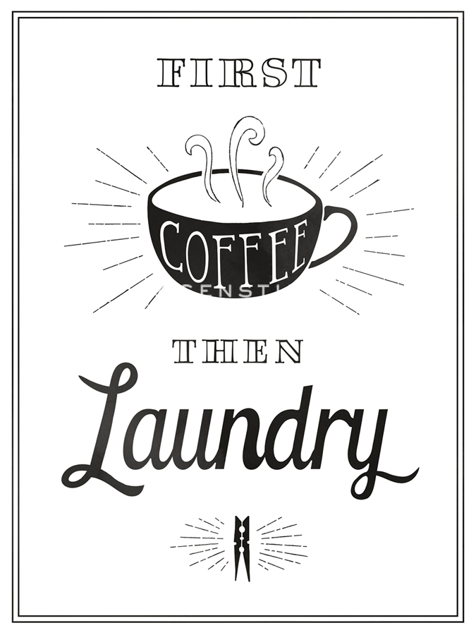 But First Coffee - The Vintage Collection
