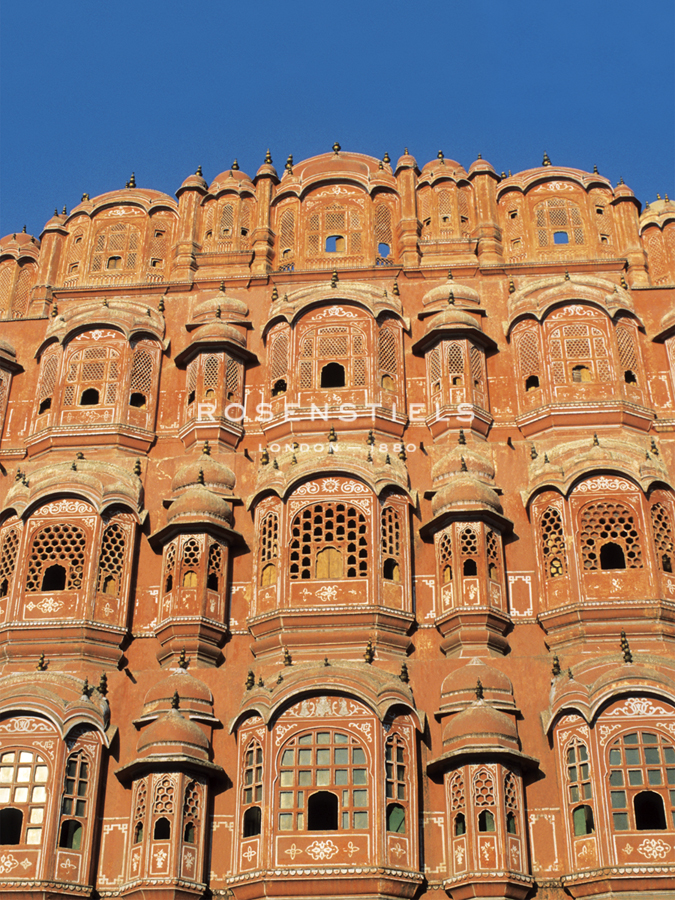 Palace of Winds, Jaipur - Yvan Travert