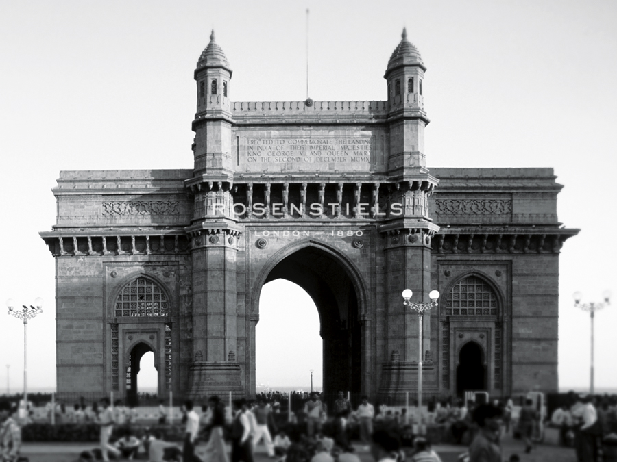 Gateway of India - Rainer Hackenberg