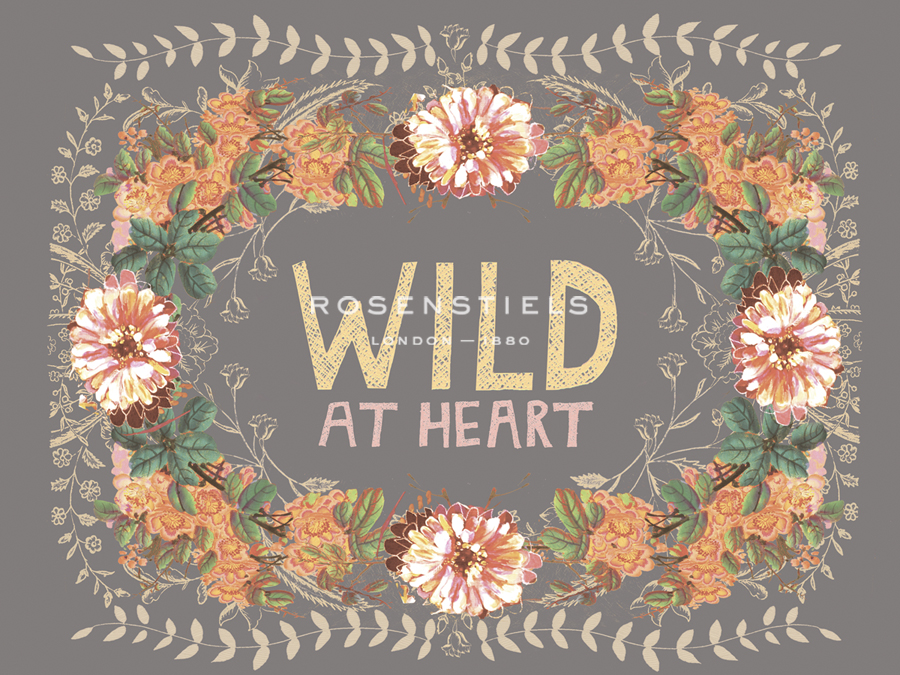 Wild At Heart - Anahata Katkin