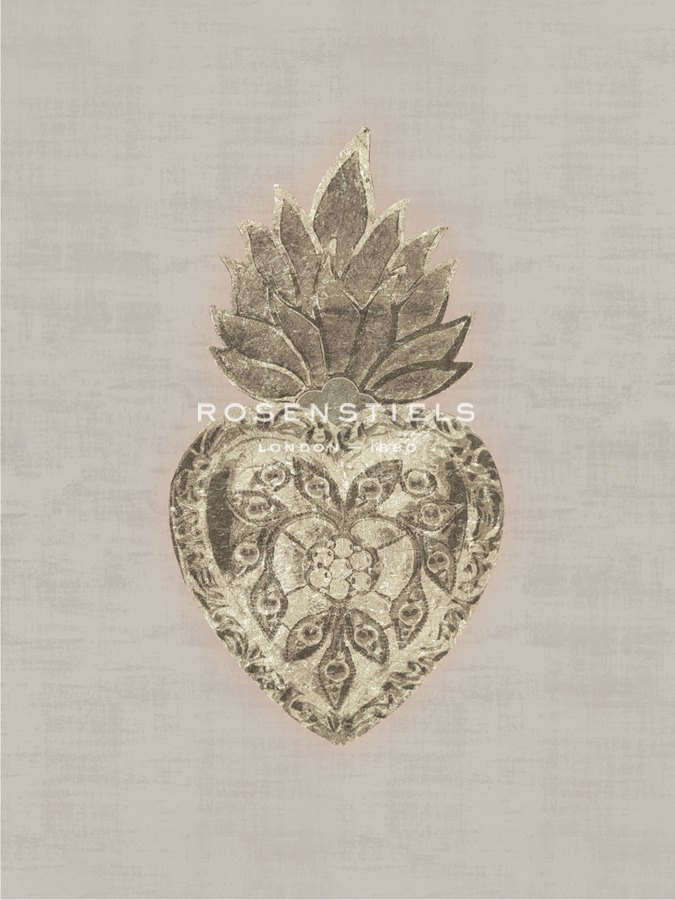 Retablos Sacred Heart - Belle Poesia