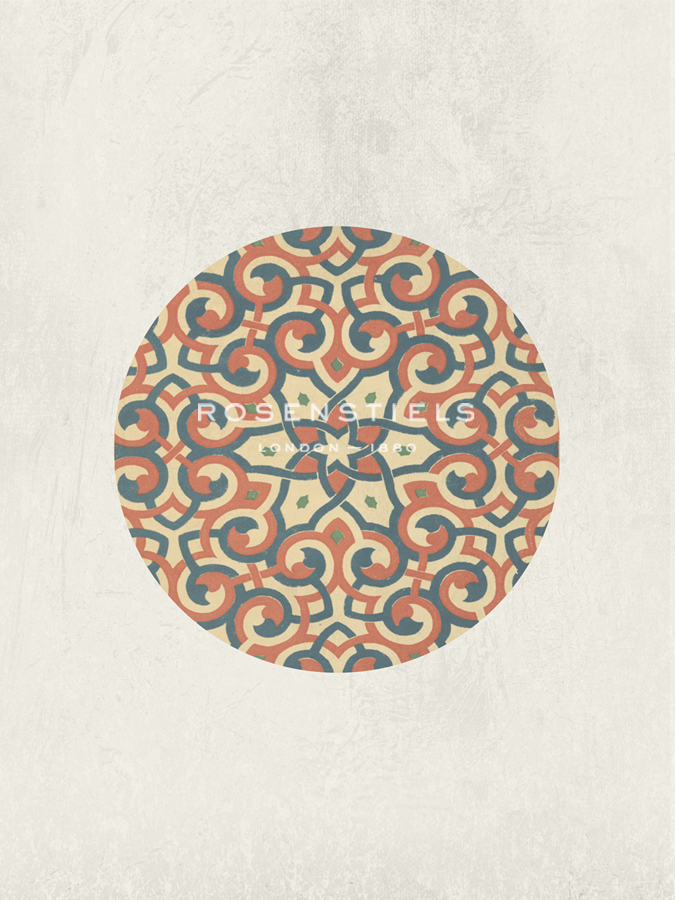 Architectural Design - Baroque - Historic Collection