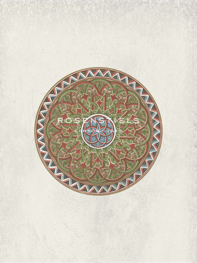 Architectural Design - Opulent - Historic Collection