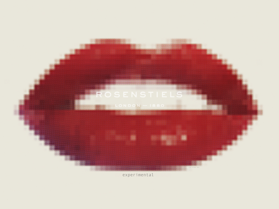 Experimental Lips - Urban Octopus