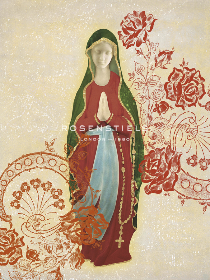 Lady of Guadalupe - Belle Poesia