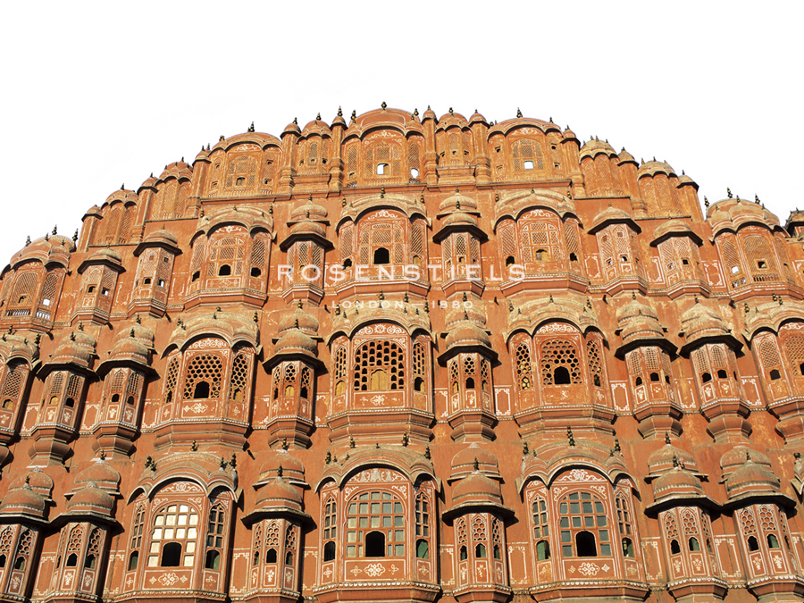 Palace of Winds, Jaipur - Pure - Yvan Travert