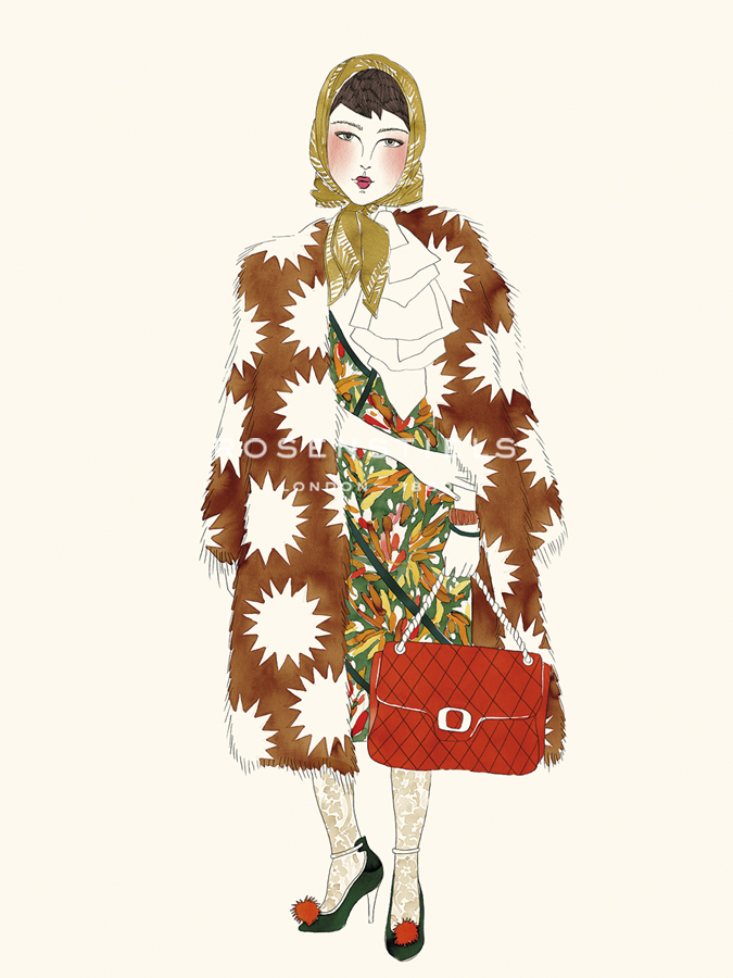 Couture Chic - Kyobo - Emilie Hagen