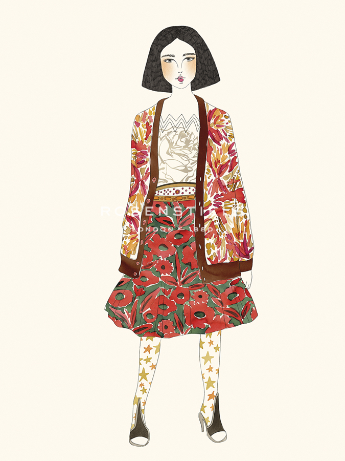 Couture Chic - Osaka - Emilie Hagen