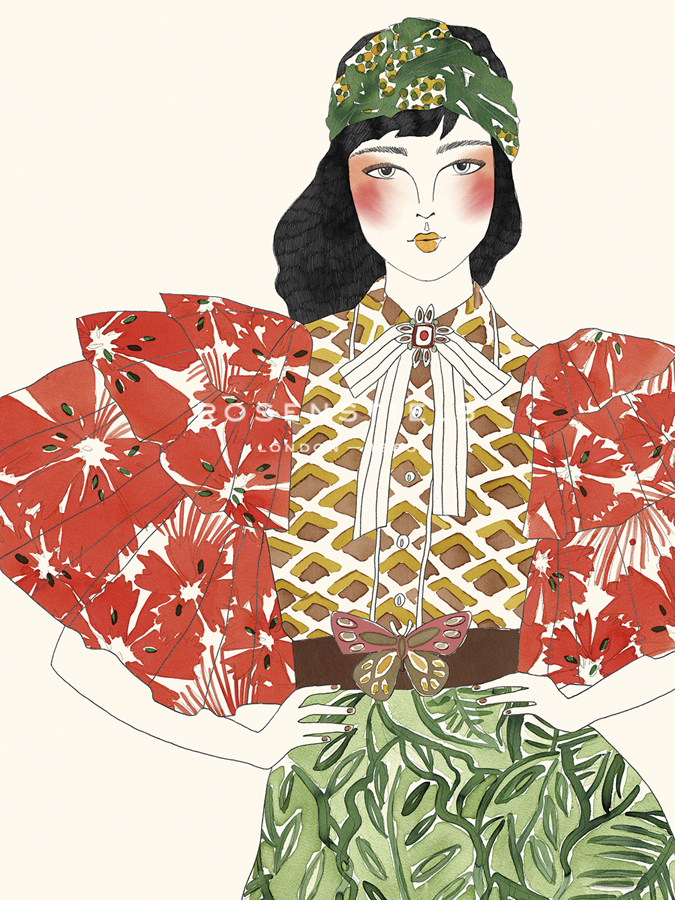 Couture Chic - Fukui - Emilie Hagen