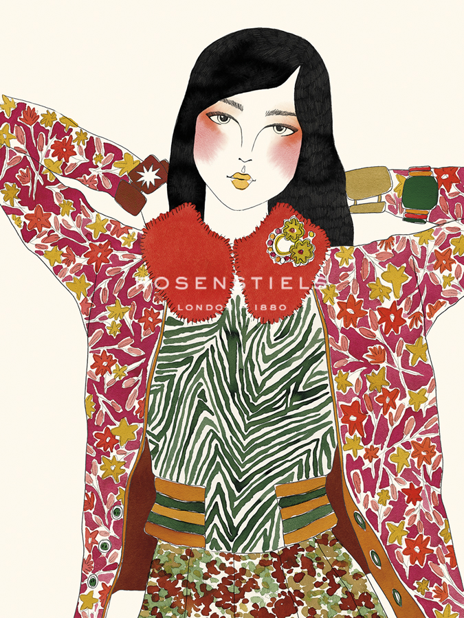 Couture Chic - Aichi - Emilie Hagen