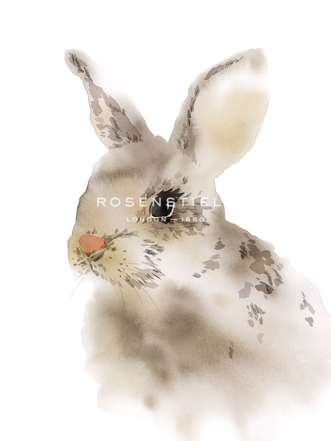 Run Rabbit Run - Kristine Hegre