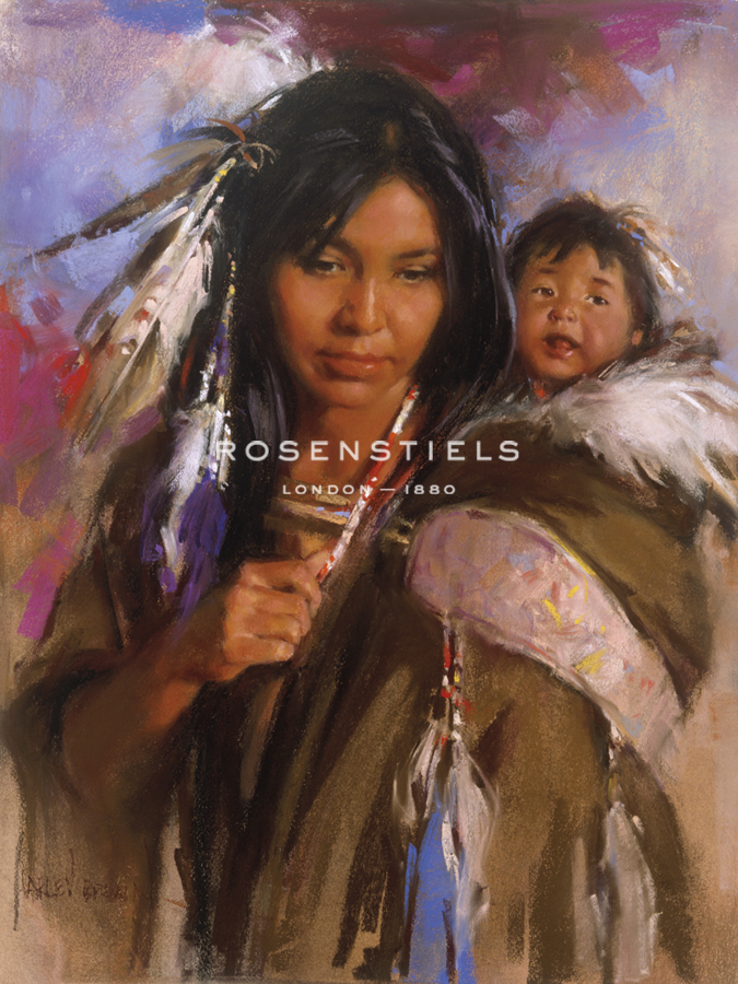Mother Love - Harley Brown