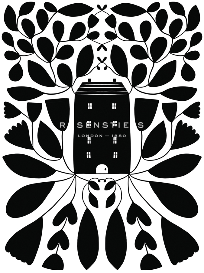 Floral Cottage - Virginia Kraljevic