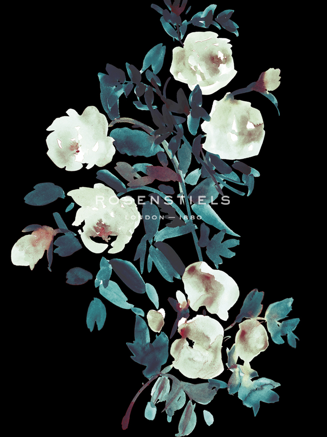 Midnight Roses - Katrien Soeffers
