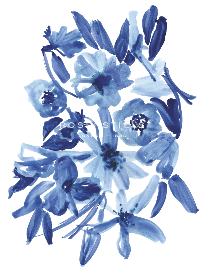Blue for You - Katrien Soeffers