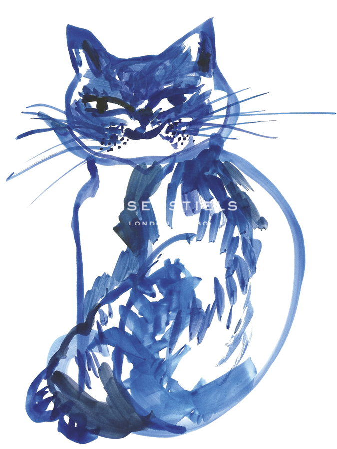 Pretty Whiskers - Katrien Soeffers