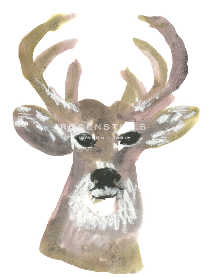 King of the Forest - Katrien Soeffers