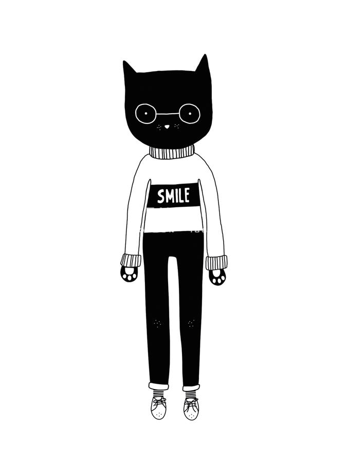 Comet The Cat - Archie Stone