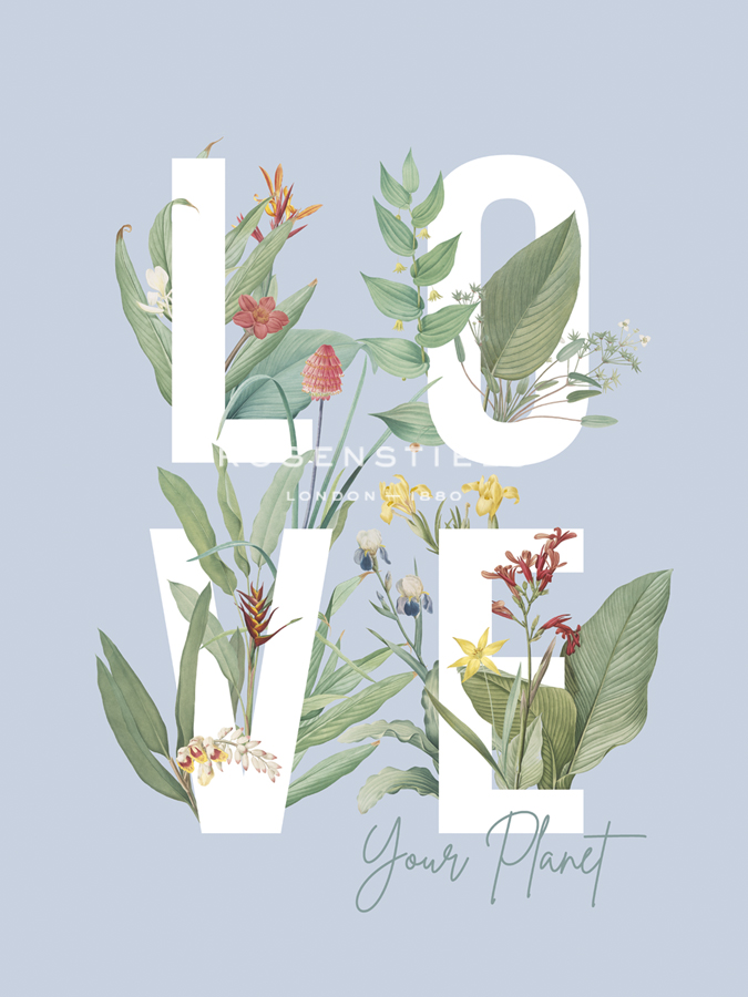 Love Your Planet - Gwen Aspall