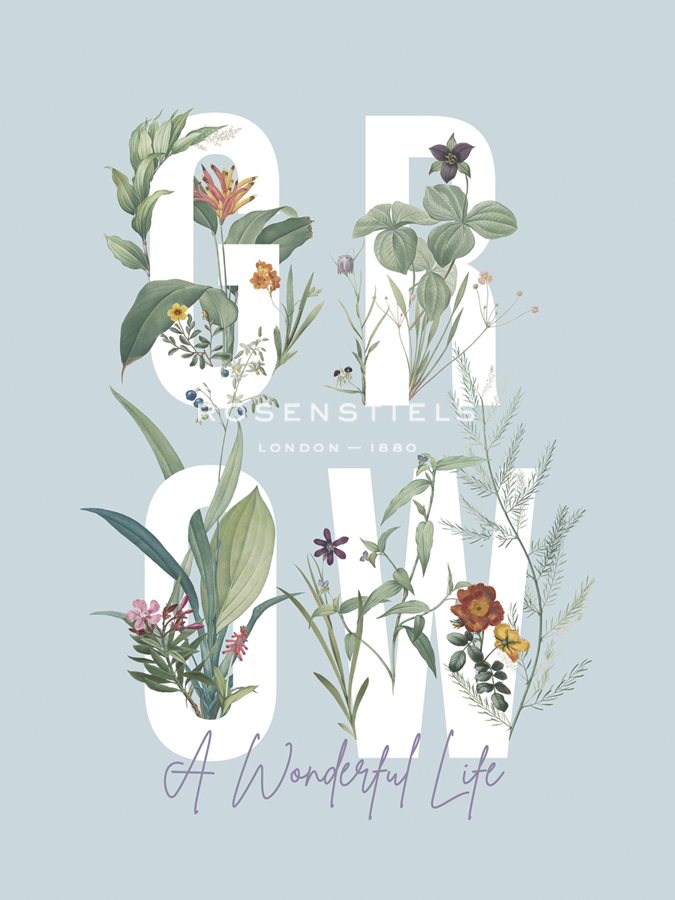 Grow A Wonderful Life - Gwen Aspall