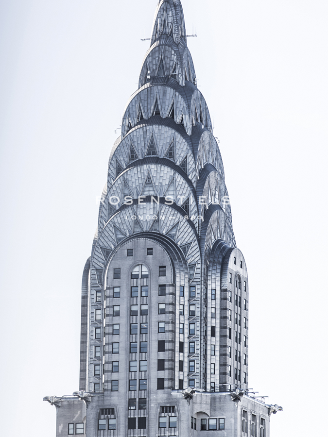 Chrysler Close Up - Jon Arnold