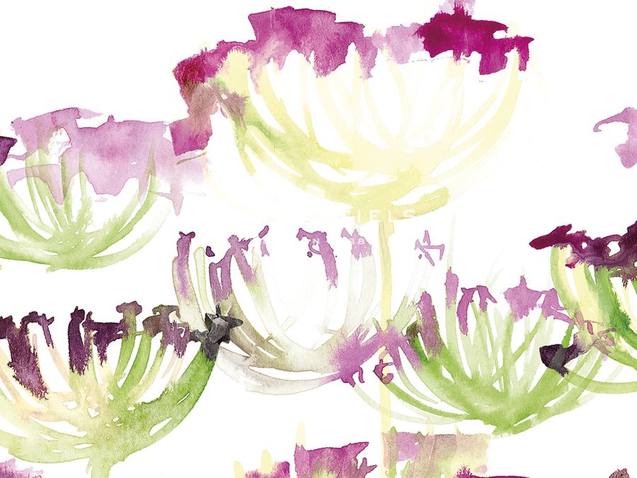 Flower Bowls - Sarah Von Dreele