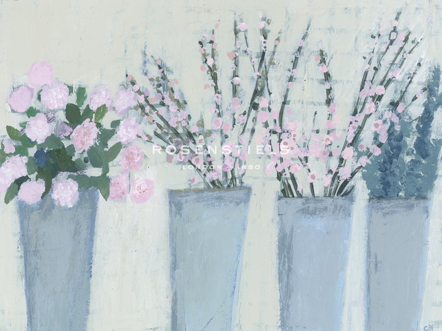 A Springtime Story - Charlotte Hardy