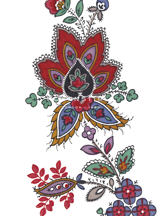 Folk Floral - Bloom - Loft Studio