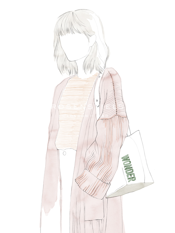 Comfy Cool - Aurora Bell