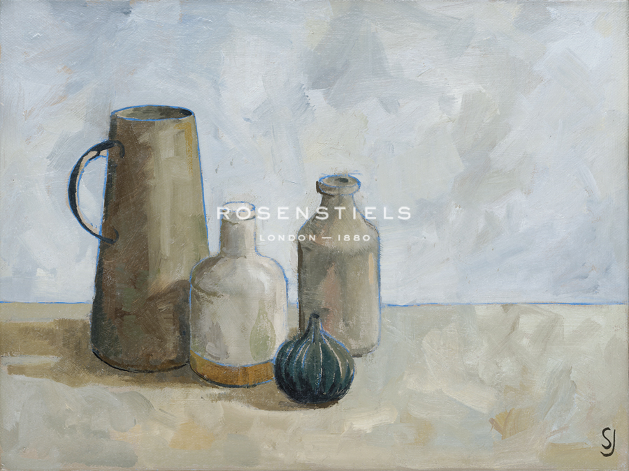 A Collection of Jars - Steven Johnson