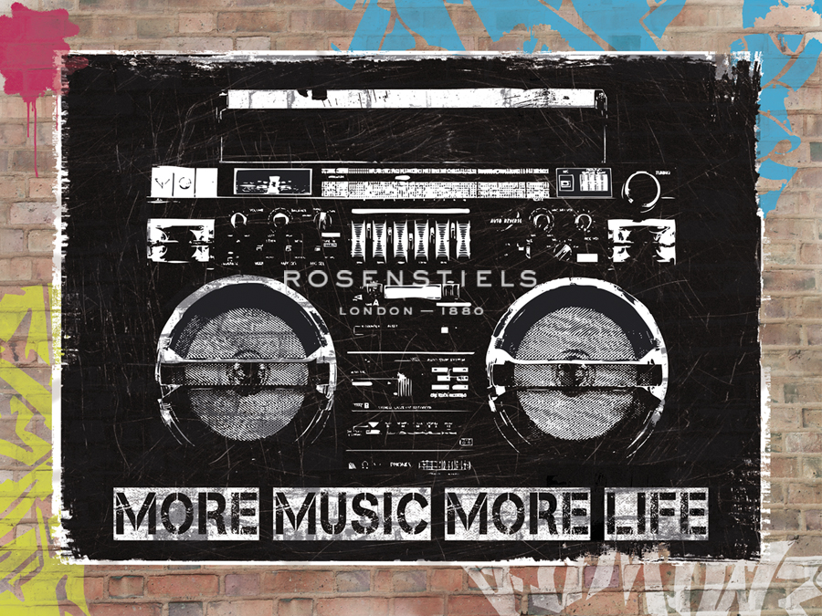 Old Skool - Graffiti - Tom Frazier