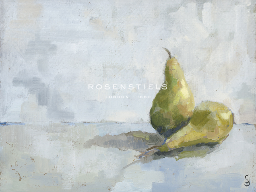 A Study of Pears - Steven Johnson