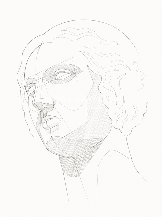 Classic Study - Aurora Bell
