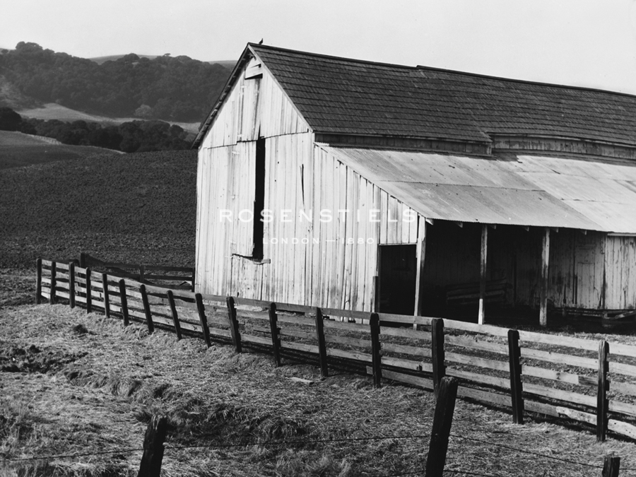 California Dairy Ranch - Dorothea Lange