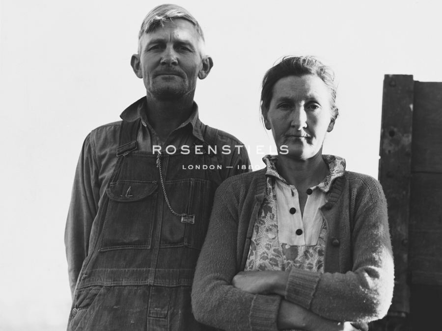Migratory Labour Workers - Dorothea Lange