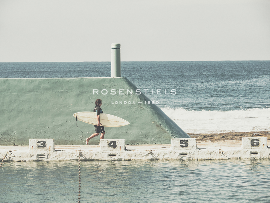 Solo Surf - Florian Schleinig