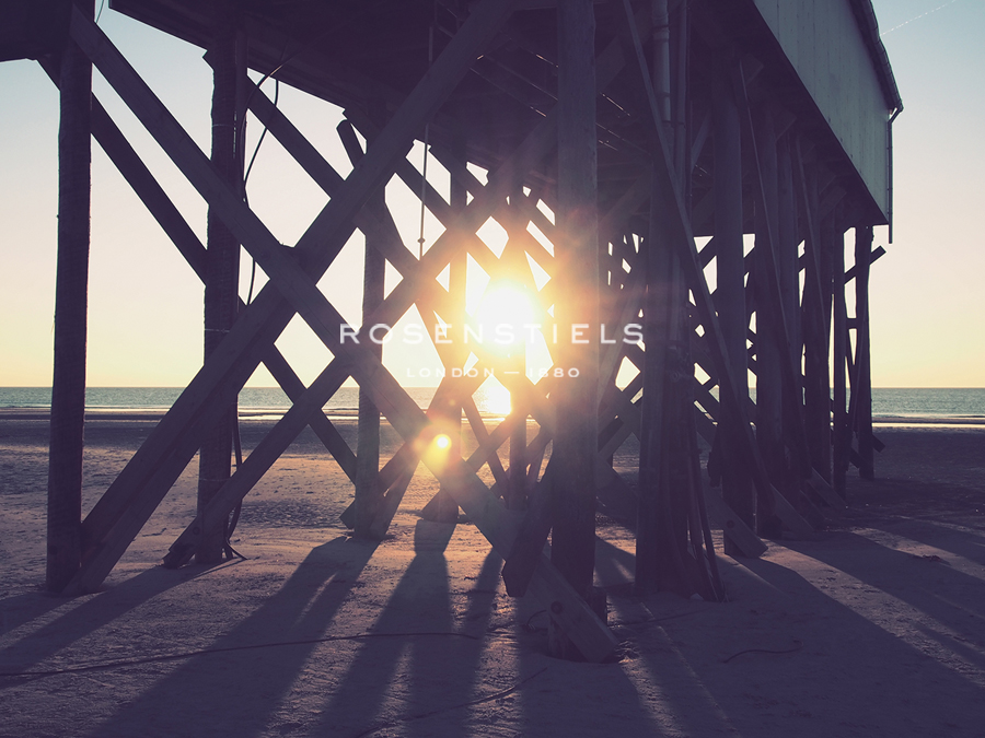Daybreak Bridge - Florian Schleinig