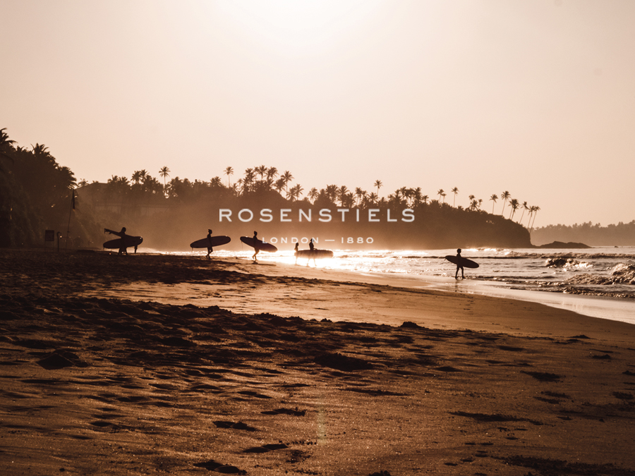 Surfin' Sunset - Florian Schleinig
